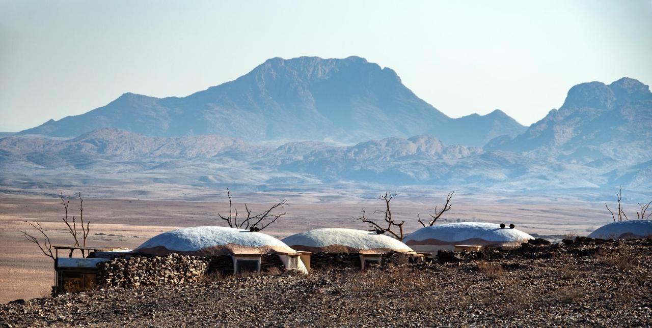 Rostock Ritz Desert Lodge Cha-re Exterior foto