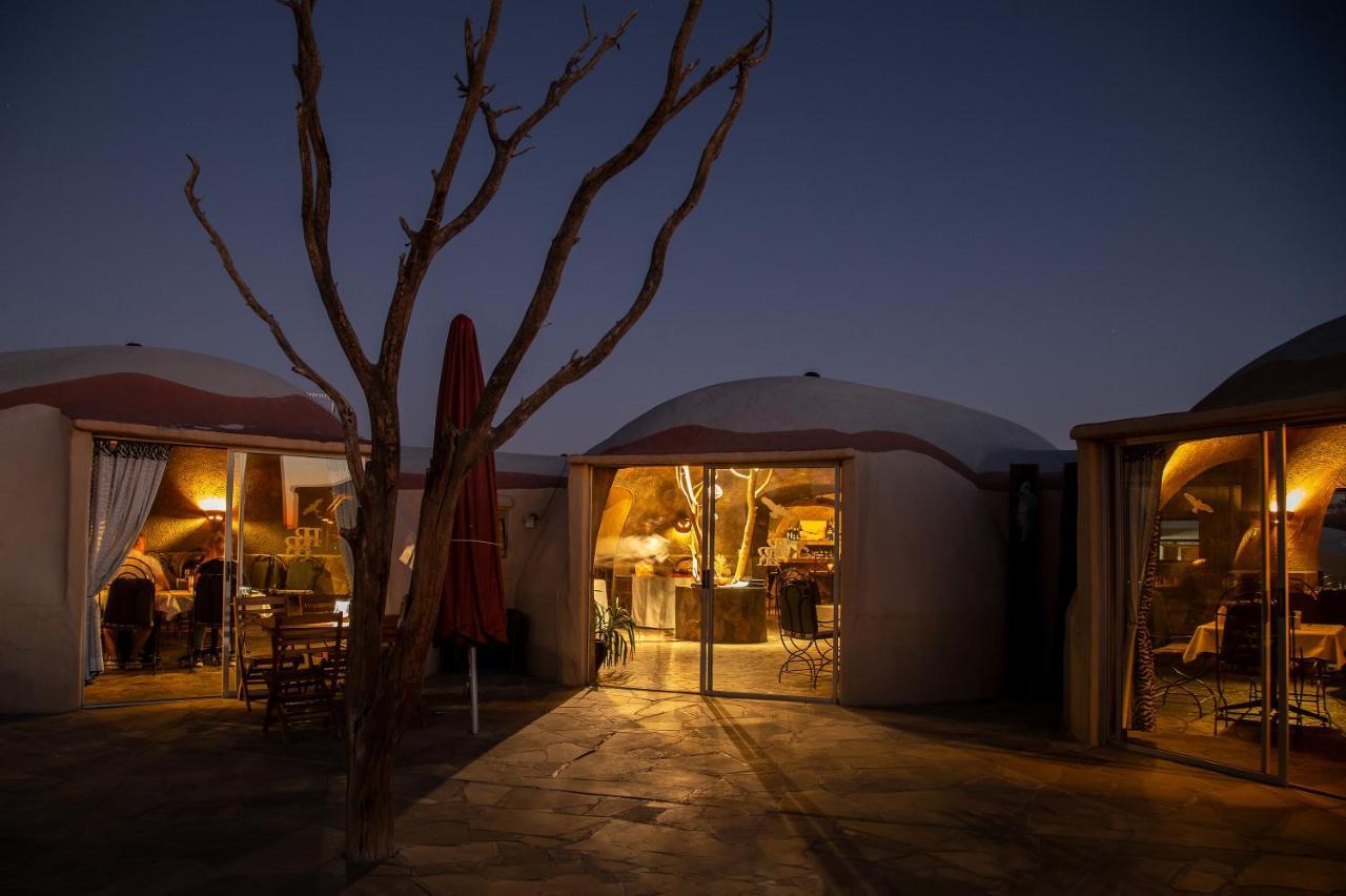 Rostock Ritz Desert Lodge Cha-re Exterior foto