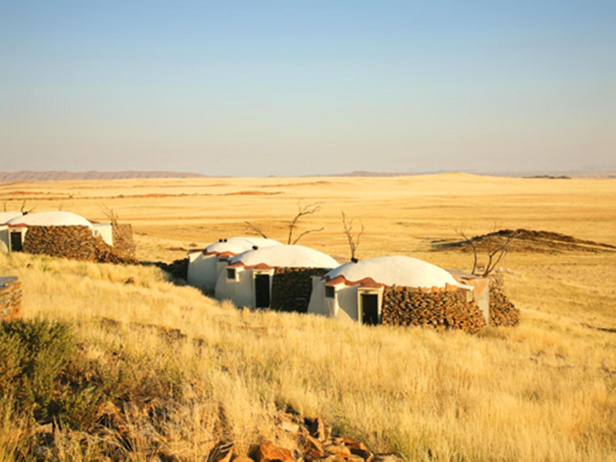 Rostock Ritz Desert Lodge Cha-re Exterior foto